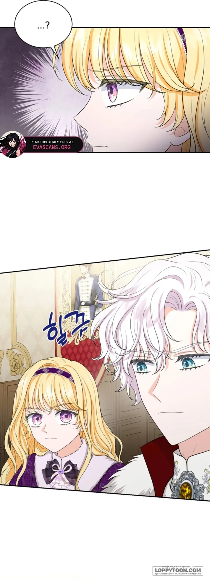Công Chúa Bé Con Hạng S Thật Mạnh Chap 87 - trang 24