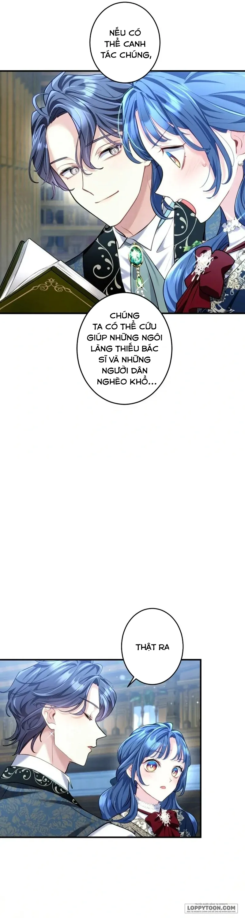 Hợp Đồng Ba Năm Với Tử Thần Chap 17 - trang 38