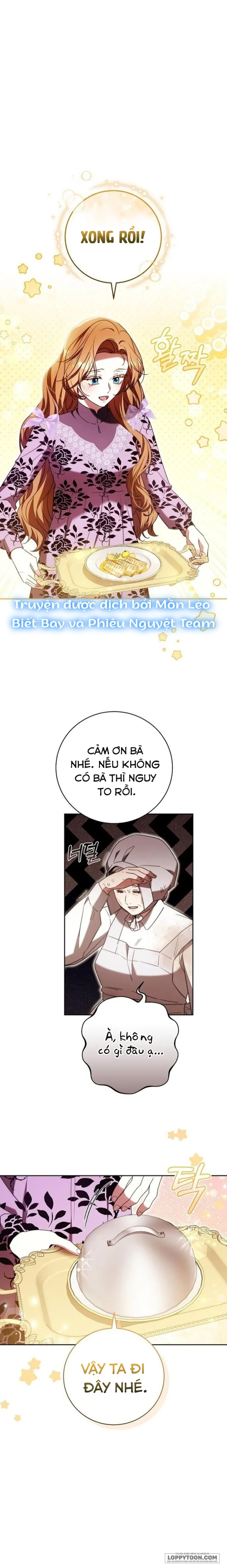Lần Này Tôi Sẽ Sinh Con Với Người Đàn Ông Khác Chap 49 - trang 10