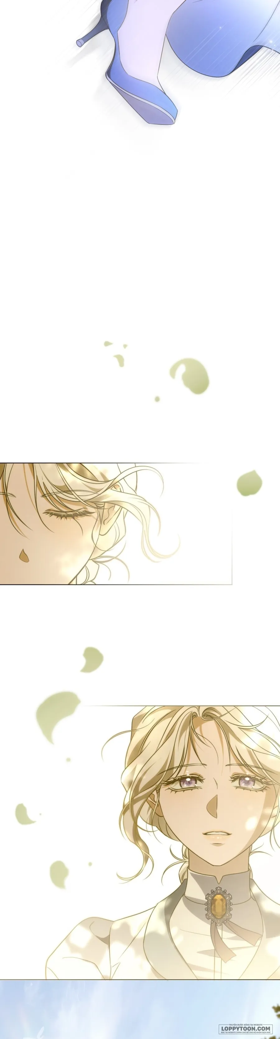 Nỗi Lạc Lõng Không Tên Chap 28 - trang 7