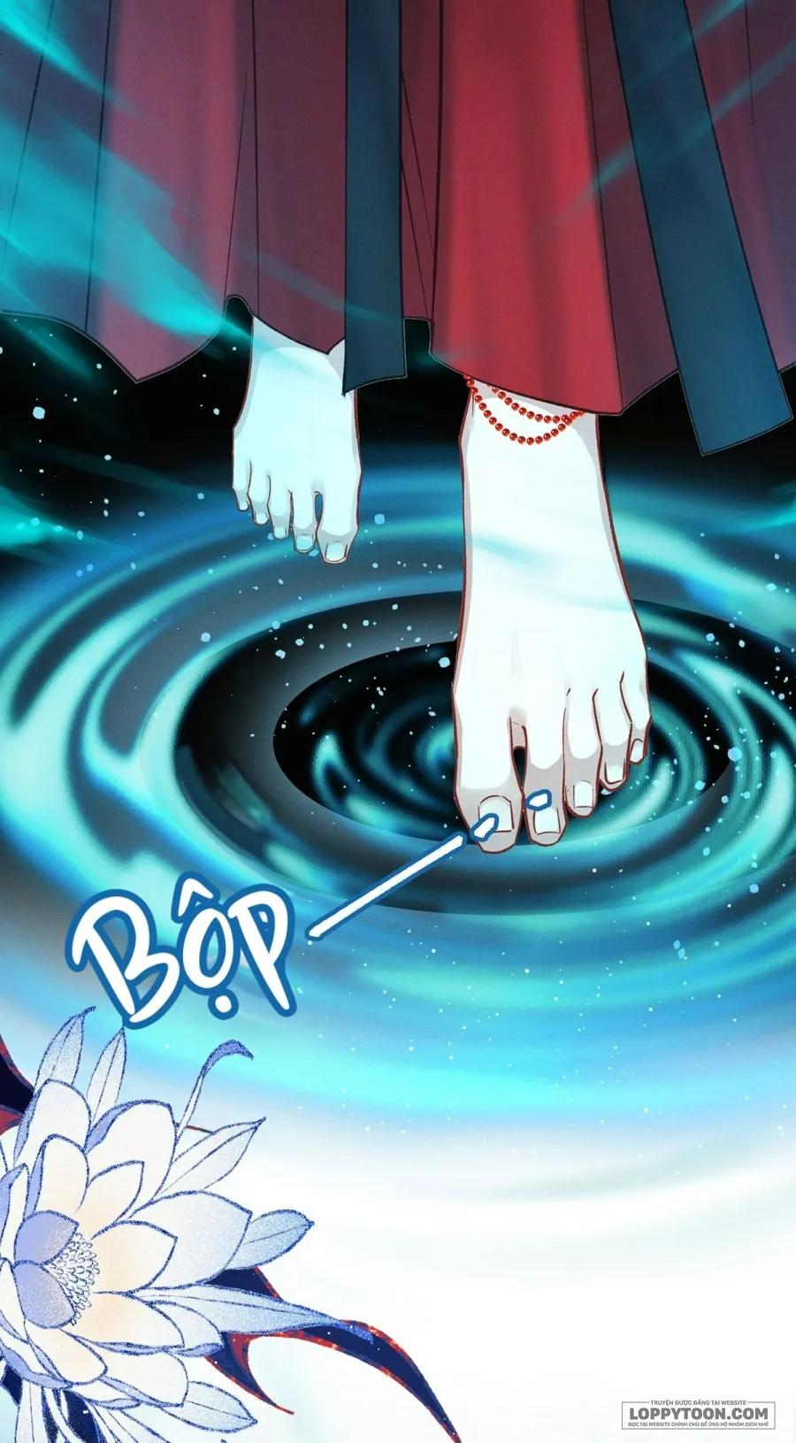 Dâng Cá Muối Cho Sư Tổ Chap 10 - trang 10