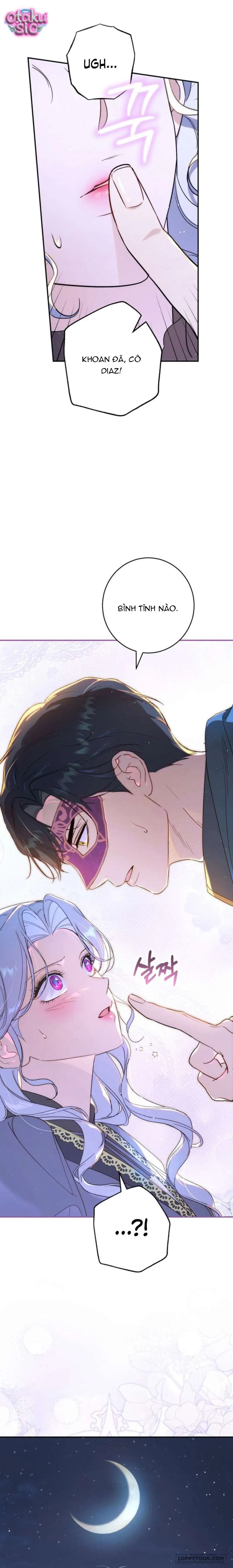 Tôi Khôngg Biết Mình Đang Bí Mật Hẹn Hò Với Hoàng Đế Chap 11 - trang 29