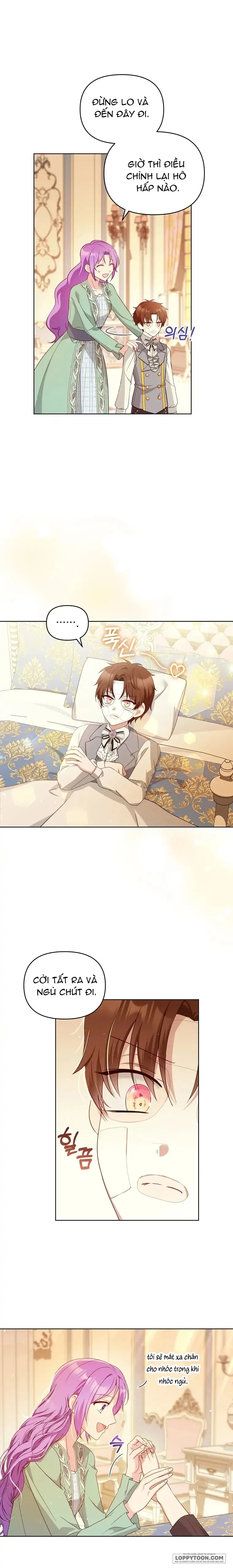 Chiếc Túi Bí Mật Của Quý Cô Xấu Xí Chap 12 - trang 2