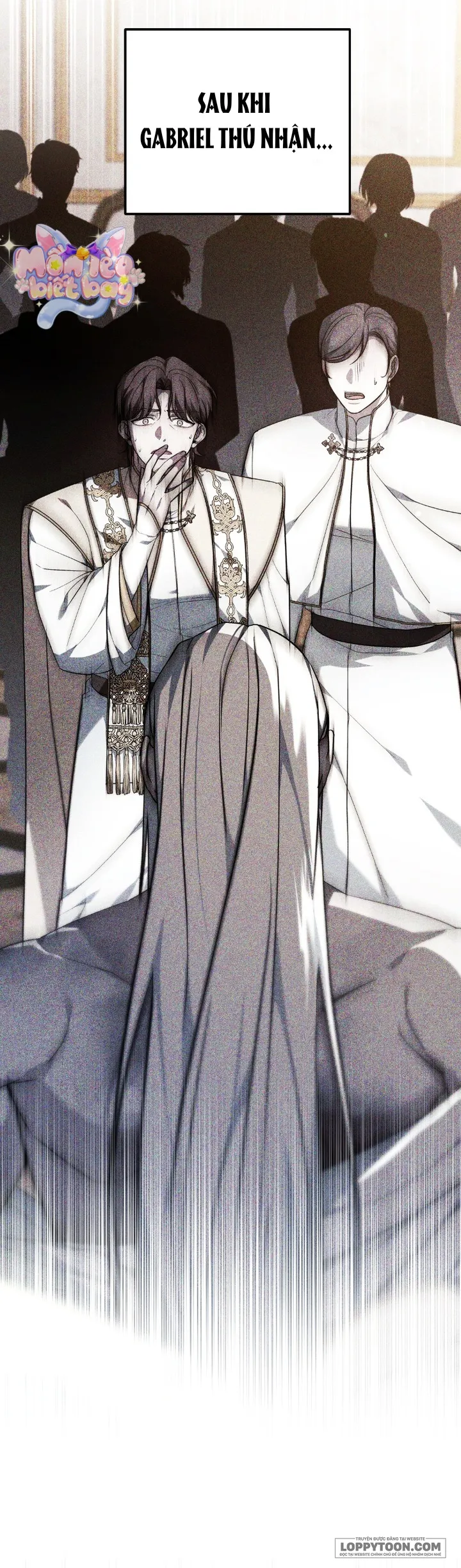 Thời Đại Oman Chap 76 - trang 8