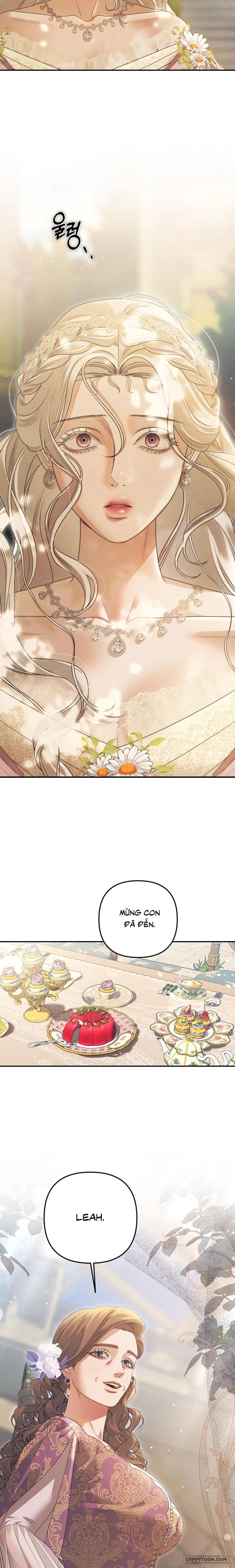 Cuộc Hôn Nhân Bị Cướp Đoạt Chap 27 - trang 26