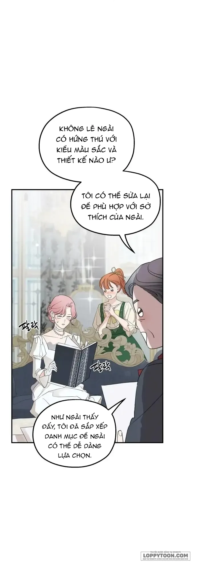 Gia Đình Chồng Quá Ám Ảnh Bởi Tôi Chap 37 - trang 42