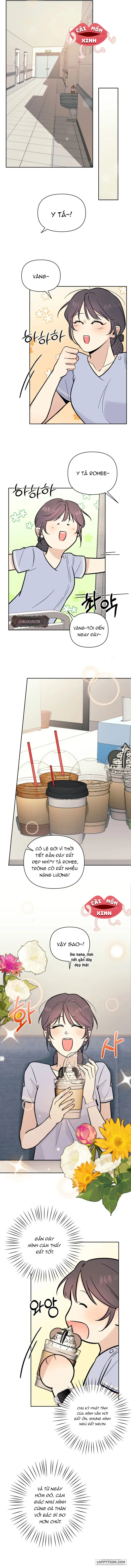 Đơn Thuốc Của Tôi Chính Là Bác Sĩ Chap 5 - trang 7