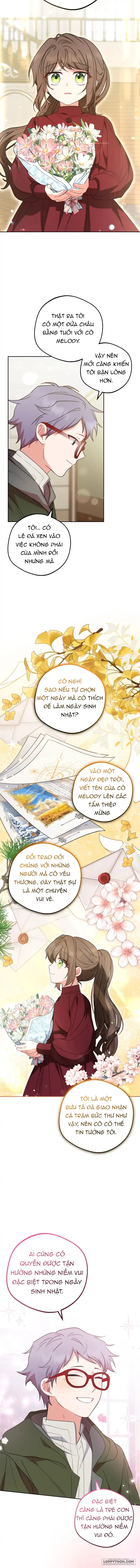 Được Yêu Thương Mà Còn Ngại Ngùng Sao Chap 26 - trang 5