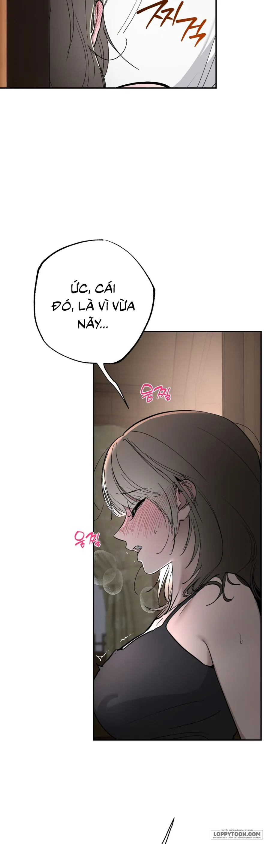 Ẩn Tình Nơi Vườn Cây Ăn Quả Chap 8 - 🔞🔞 - trang 22