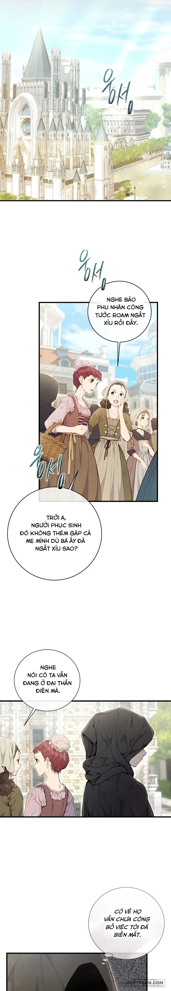 Đừng Tìm Kiếm Ác Nữ Đã Hồi Sinh Chap 2 - trang 4