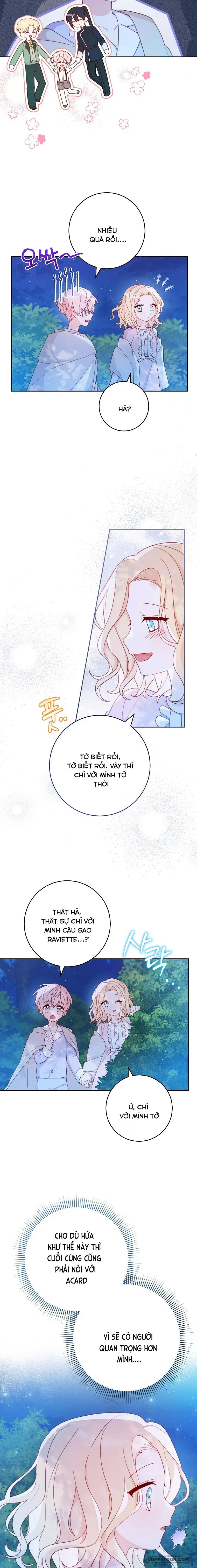 Tôi Đã Phạm Sai Lầm Rồi Chap 6 - trang 6