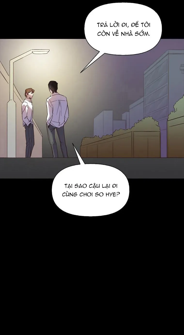 Thanh Xuân Của Chúng Ta Chap 32 - trang 11