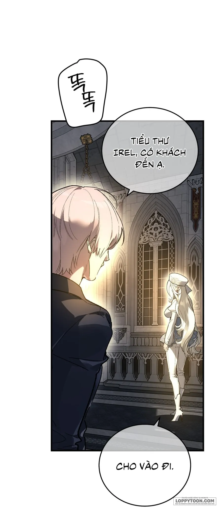 Gửi Đến Kẻ Sẽ Hủy Diệt Tôi Chap 32 - END SS1 - trang 2