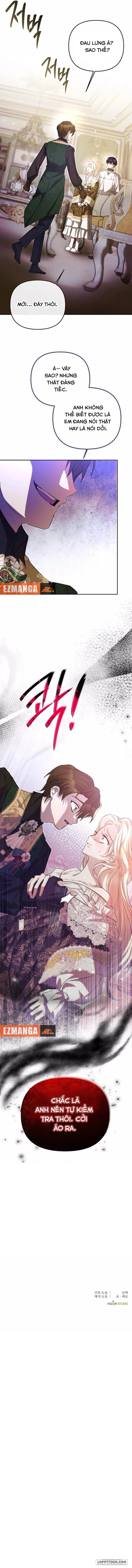 Lần Thứ Hai Tôi Kết Hôn Với Quái Vật Chap 28 - trang 14