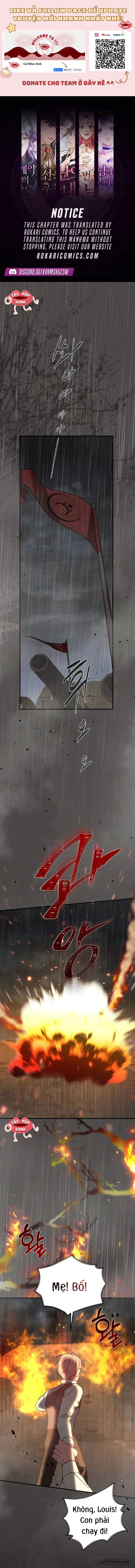 Nơi Đóa Hồng Vàng Úa Tàn Chap 26 - trang 1