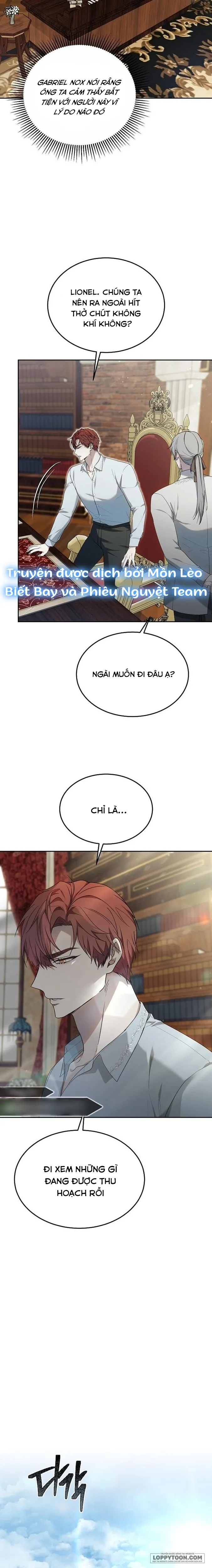 Thời Đại Oman Chap 20 - trang 1