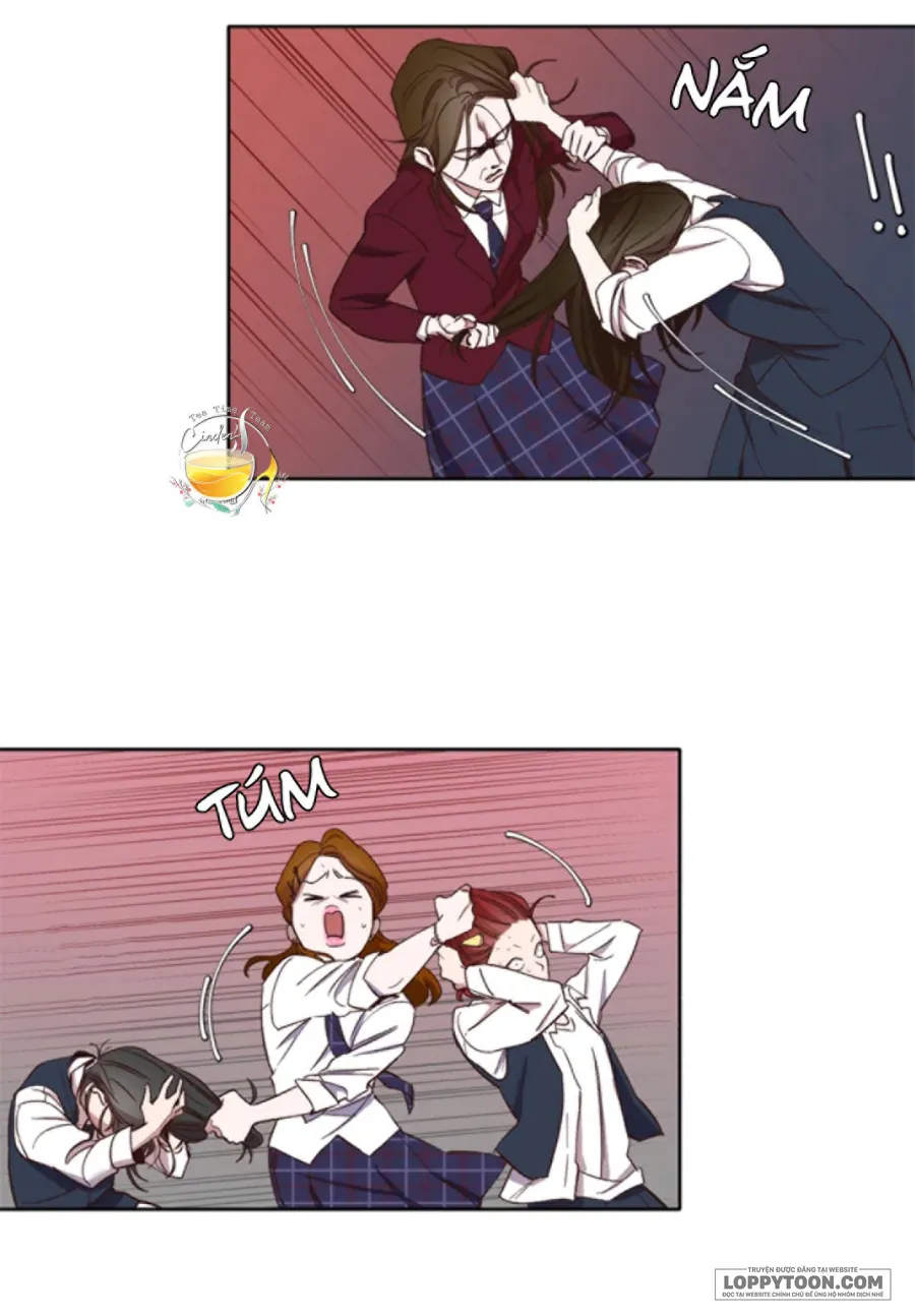 Thanh Xuân Của Chúng Ta Chap 18 - trang 48
