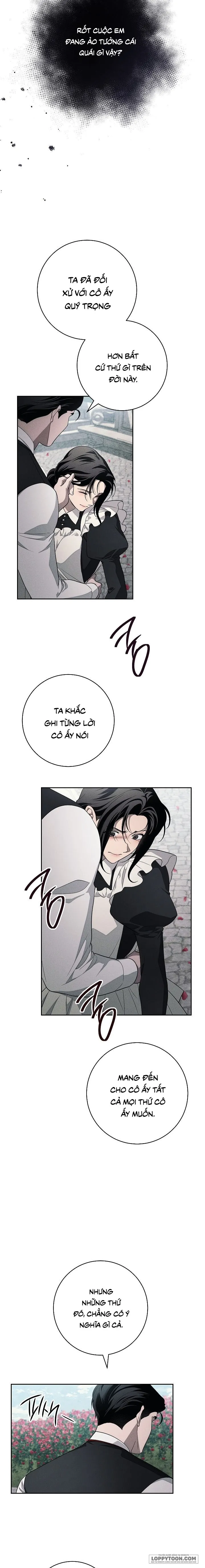 Mộ Thiên Nga Chap 18 - 🔞🔞🔞 - trang 13