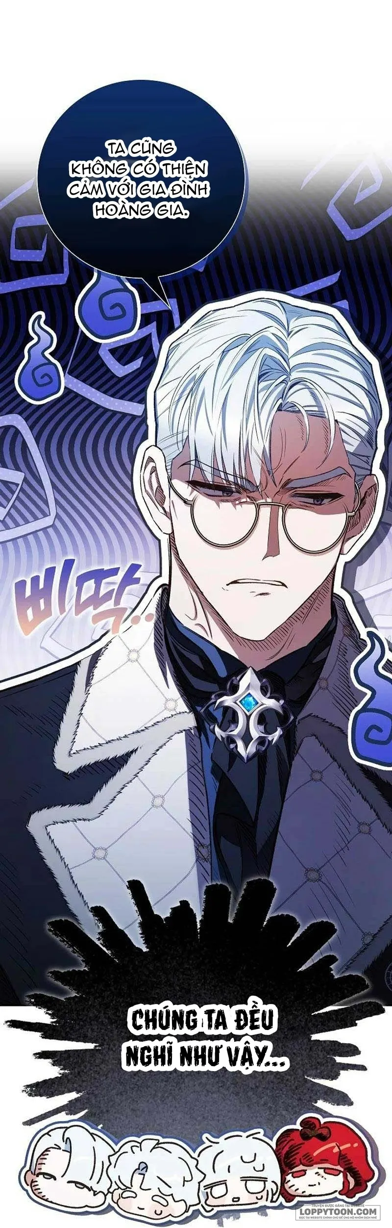 Papa Là Kẻ Thù Kiếp Trước Của Tôi? Chap 29 - trang 5