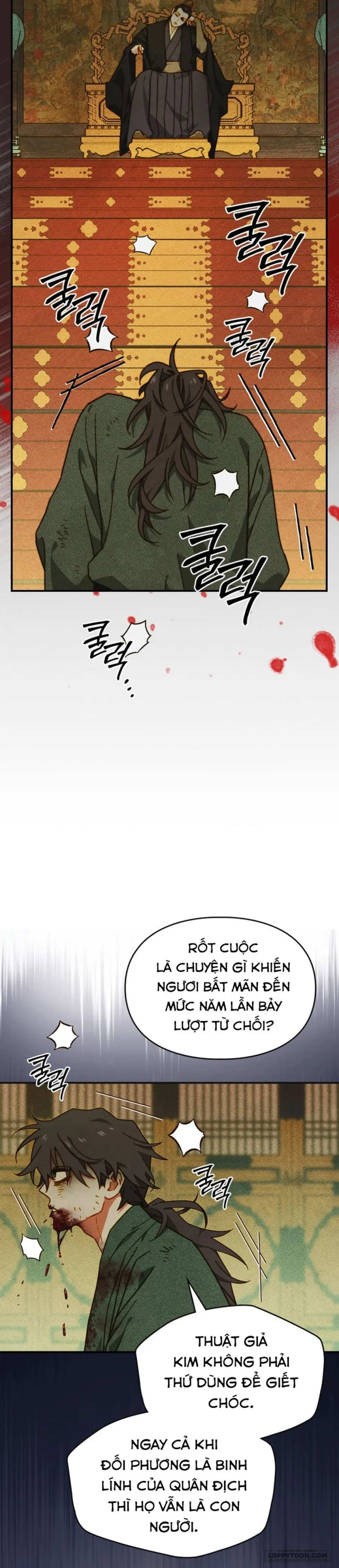 Thuần Hoá Munchkin Chap 8 - trang 22
