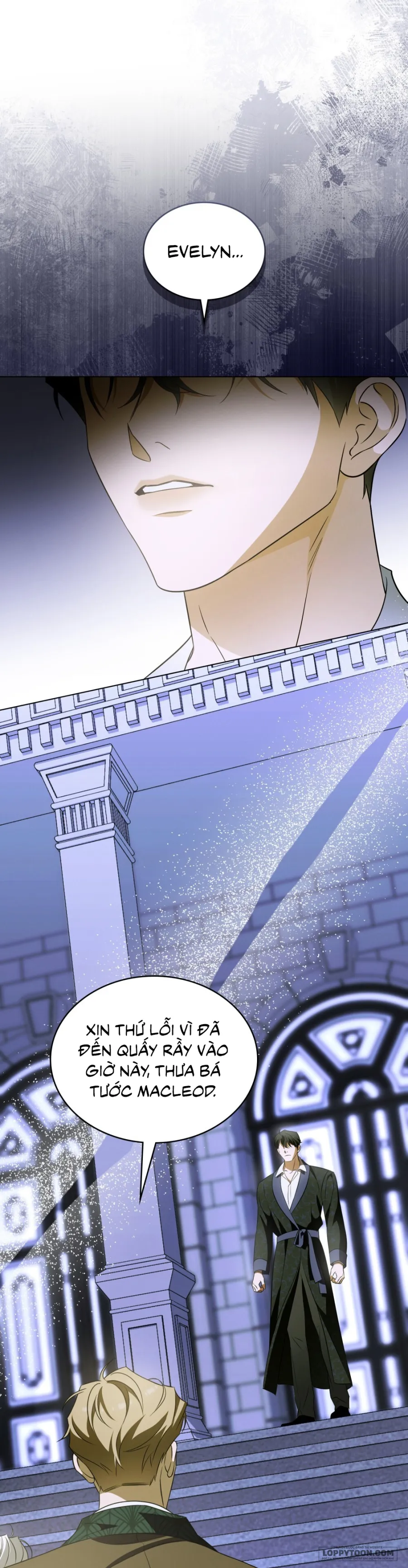 Nỗi Lạc Lõng Không Tên Chap 27 - trang 2