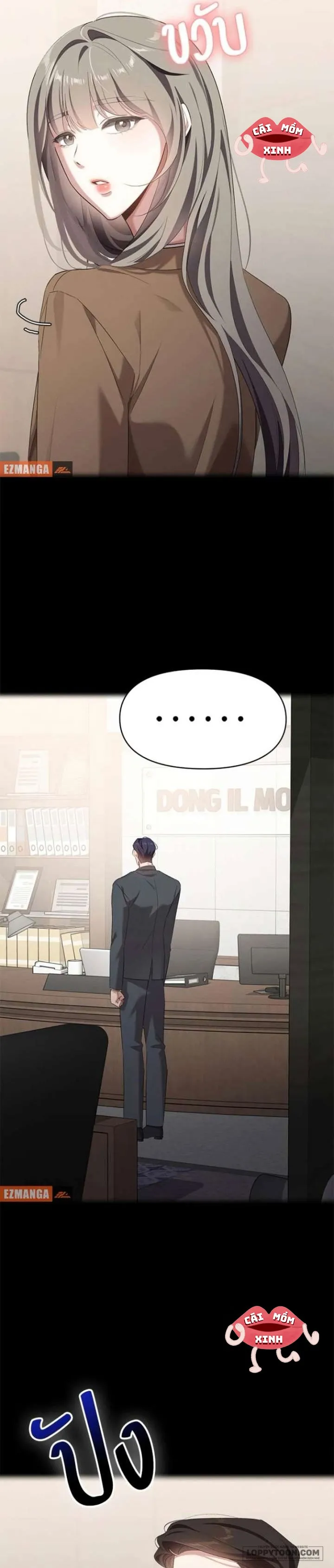 Vị Khách Trong Đêm Chap 34 - trang 21