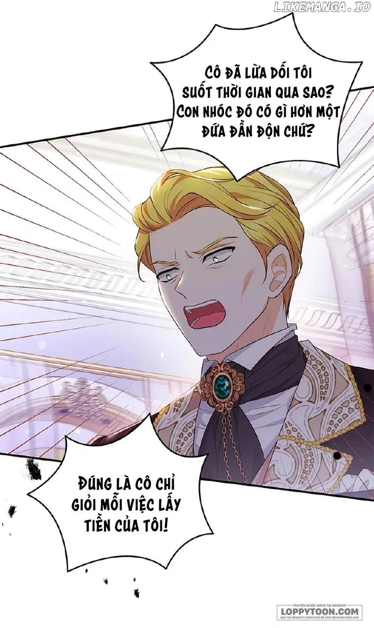 Công Chúa Bé Con Hạng S Thật Mạnh Chap 27 - trang 52