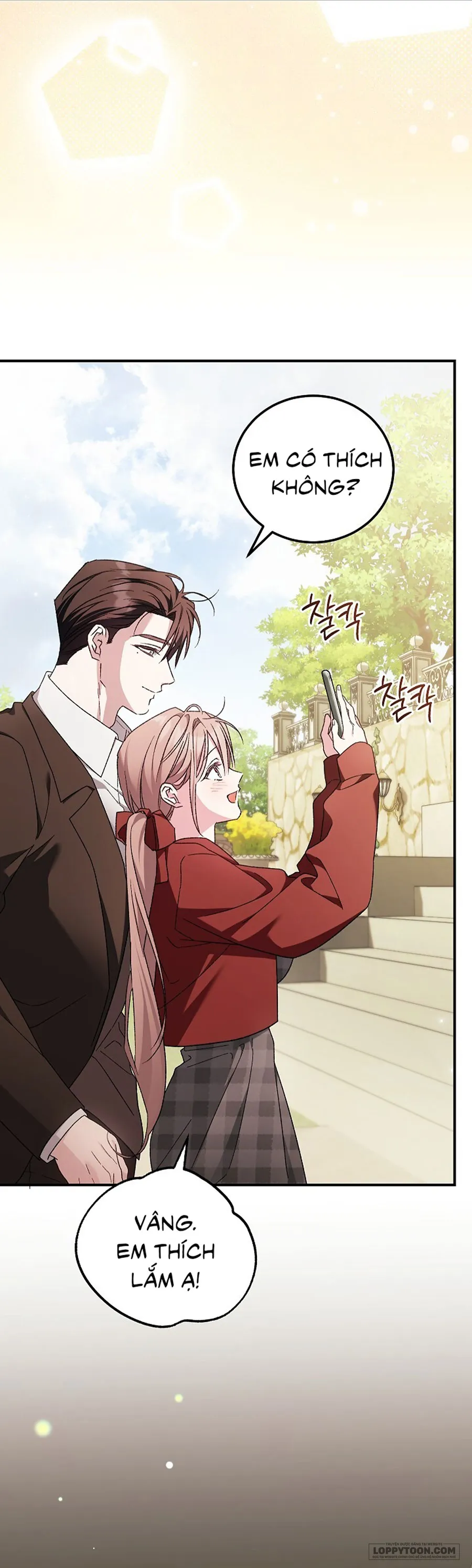 Sự Mang Thai Phục Tùng Chap 36 - Ngoại truyện 4 - trang 6