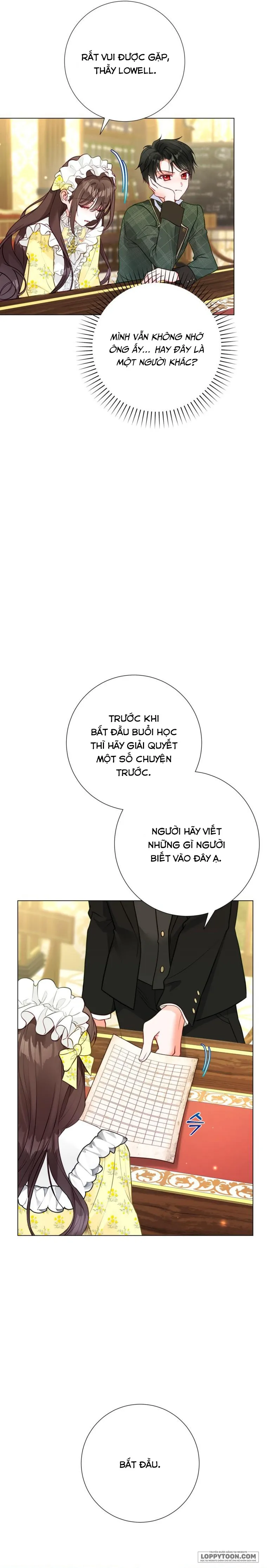 Một Thế Giới Không Có Chị Gái Mà Ai Cũng Yêu Chap 17 - trang 8