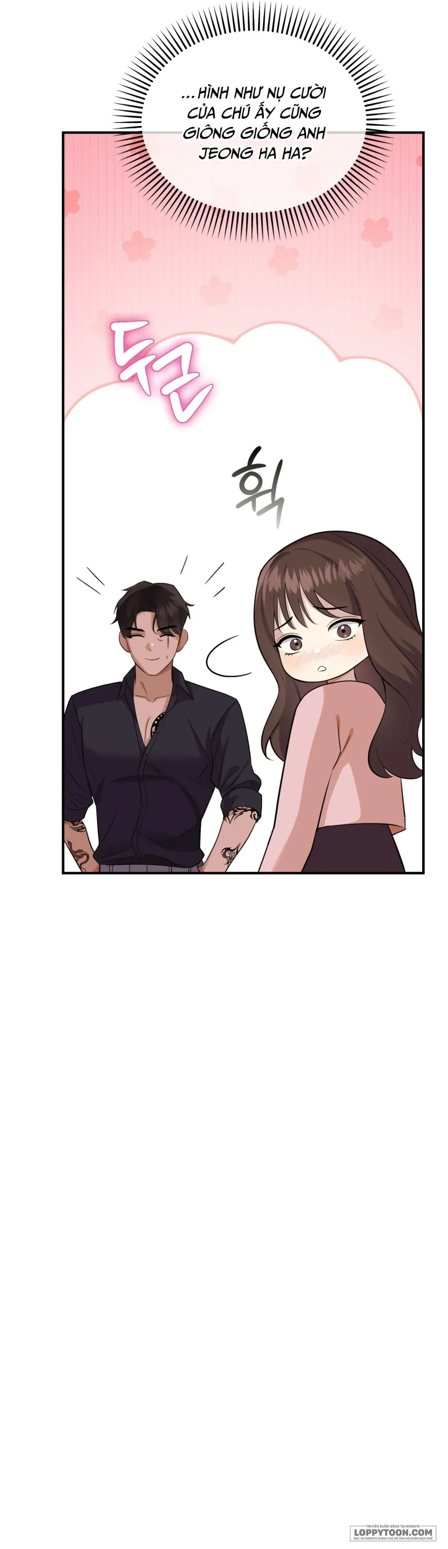 Xét Nghiệm XX Của Bố Bạn Trai Chap 2 - 🔞🔞🔞 - trang 18