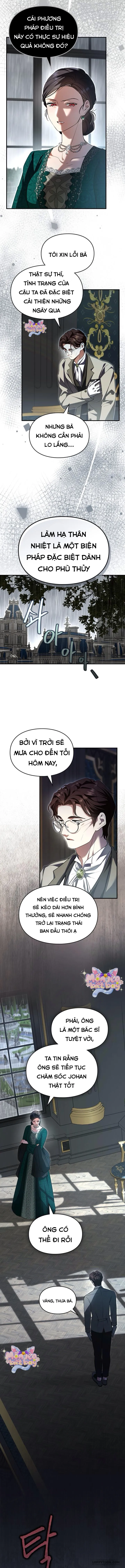 Trở Thành Sóc Nhỏ Của Kẻ Phản Diện Chap 5 - trang 5