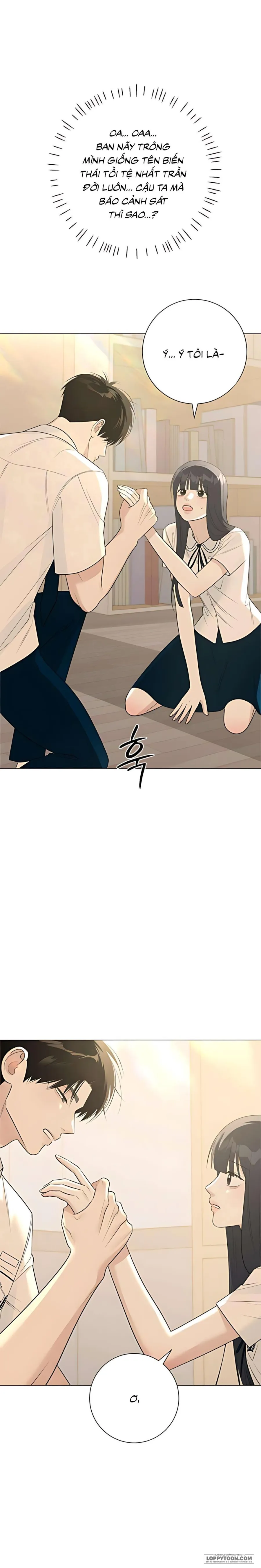 Hashtag: Mối Tình Đầu Chap 9 - trang 39