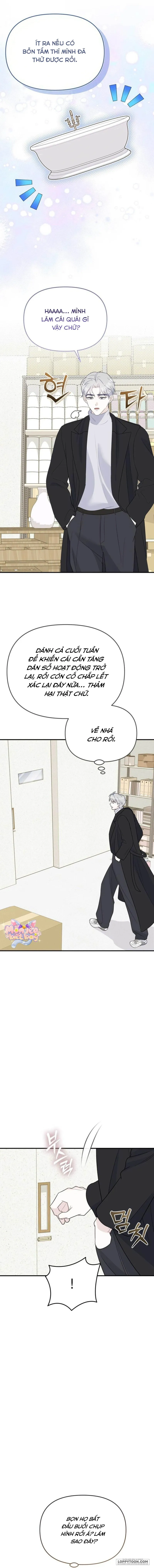 Tôi Nuôi Trai Chỉ Để "Thịt" Chap 3 - trang 16