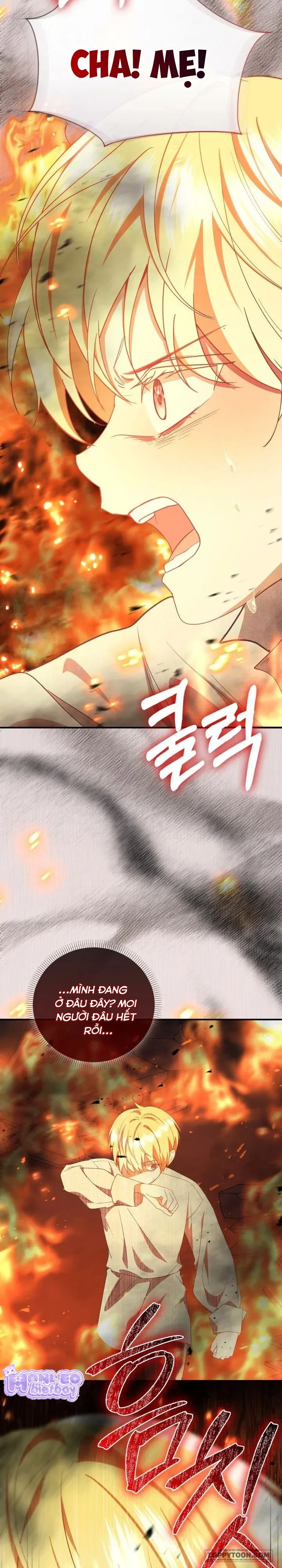 Dẫu Cho Con Gái Của Kẻ Phản Diện Trùng Sinh Chap 9 - trang 22