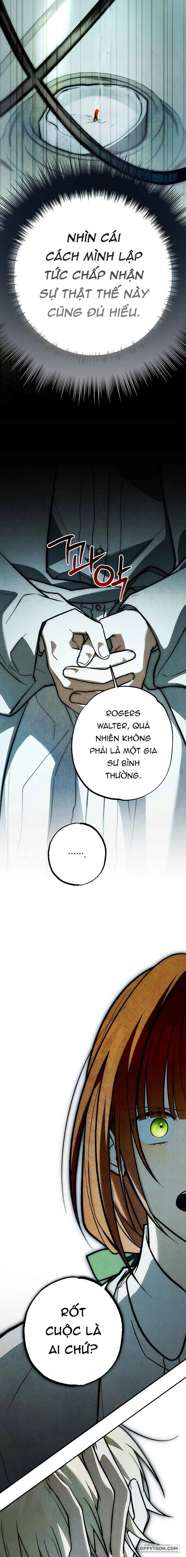 Chào Mừng Đến Với Dinh Thự Hoa Hồng Chap 35 - trang 38