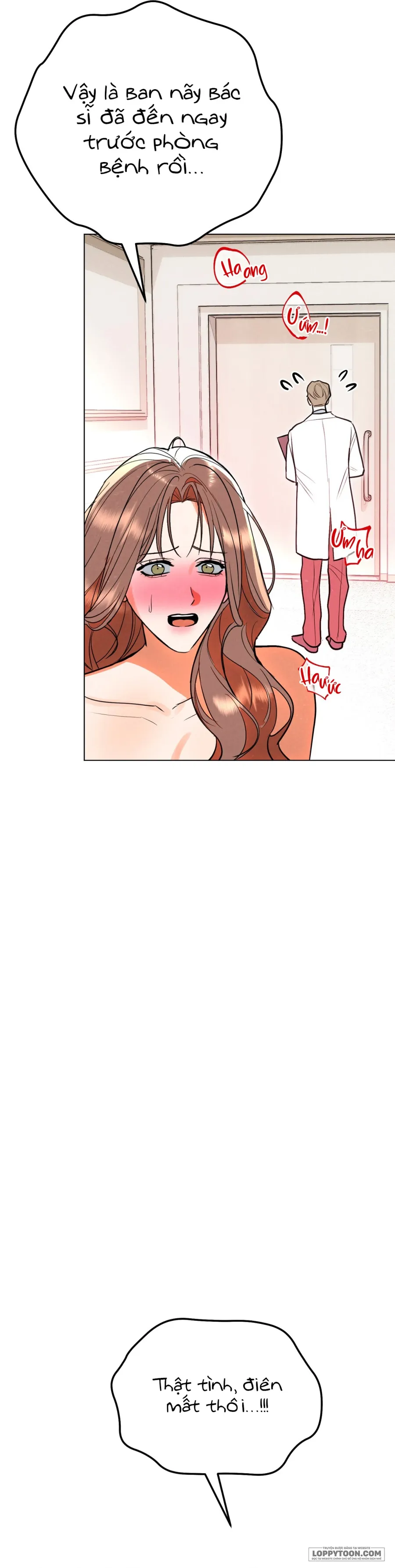 Ngưỡng Tuyệt Đối Chap 56 - trang 8