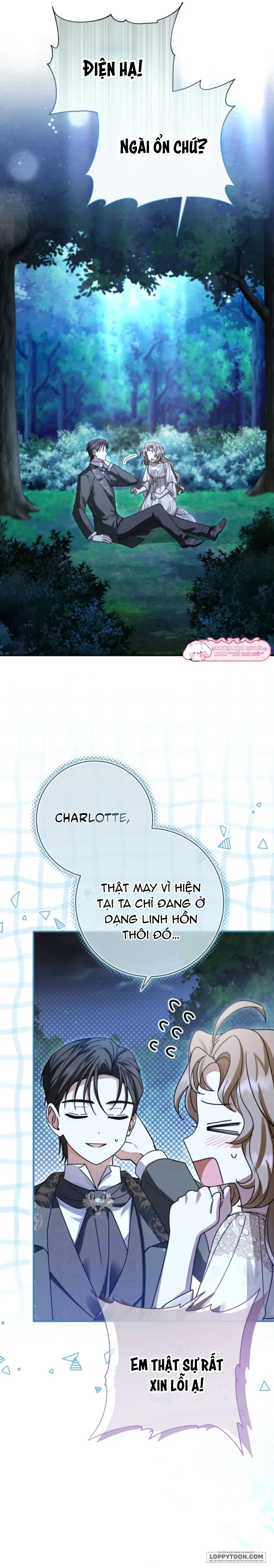 Bản Tình Ca Rạng Đông Chap 13 - trang 4