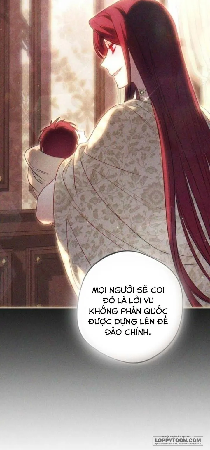 Bạo Chúa Độc Ác Trở Lại Chap 58 - trang 5