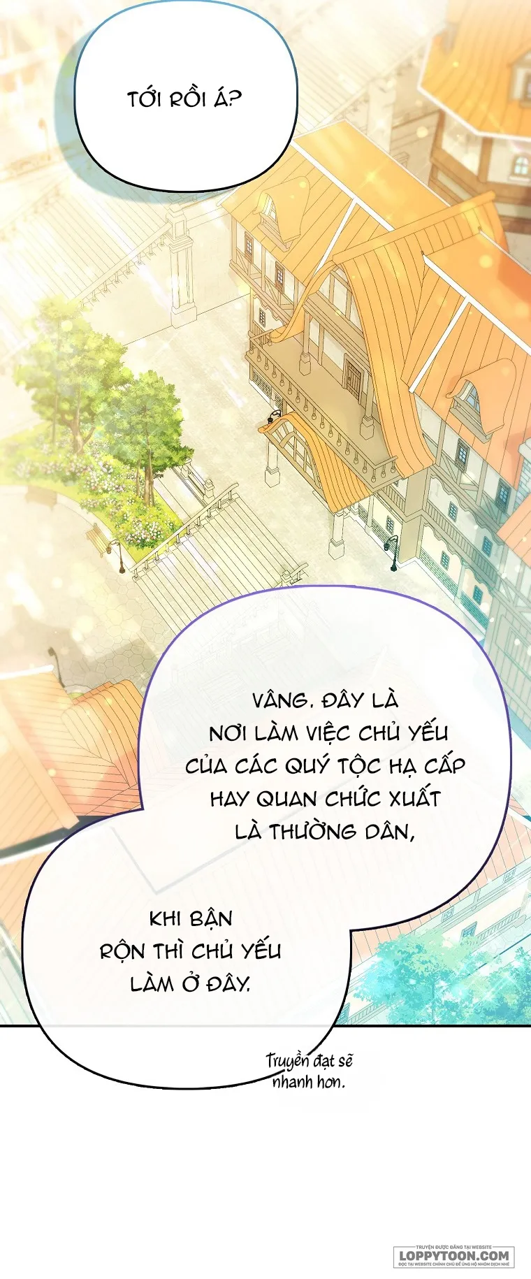 Nàng Công Chúa Của Mọi Người Chap 40 - trang 6