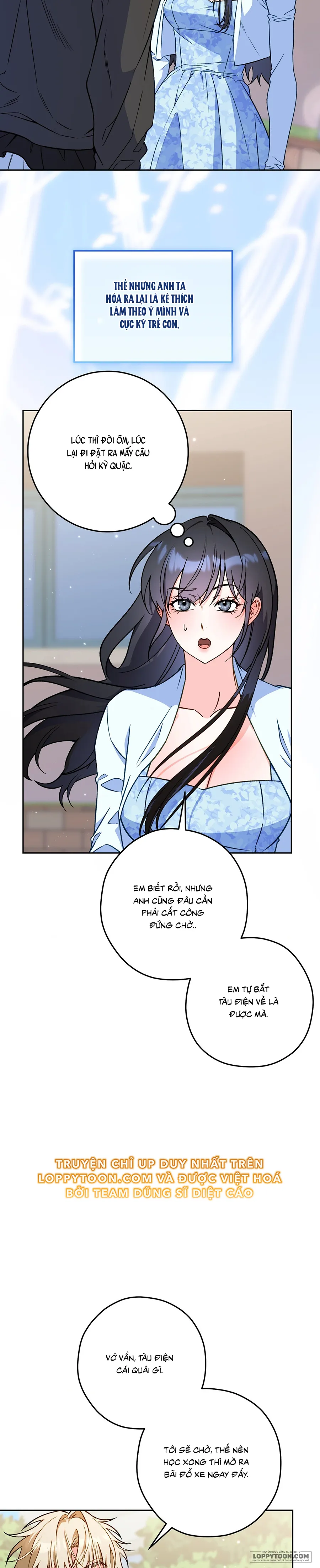 Không Tỉnh Táo Chap 12 - trang 2