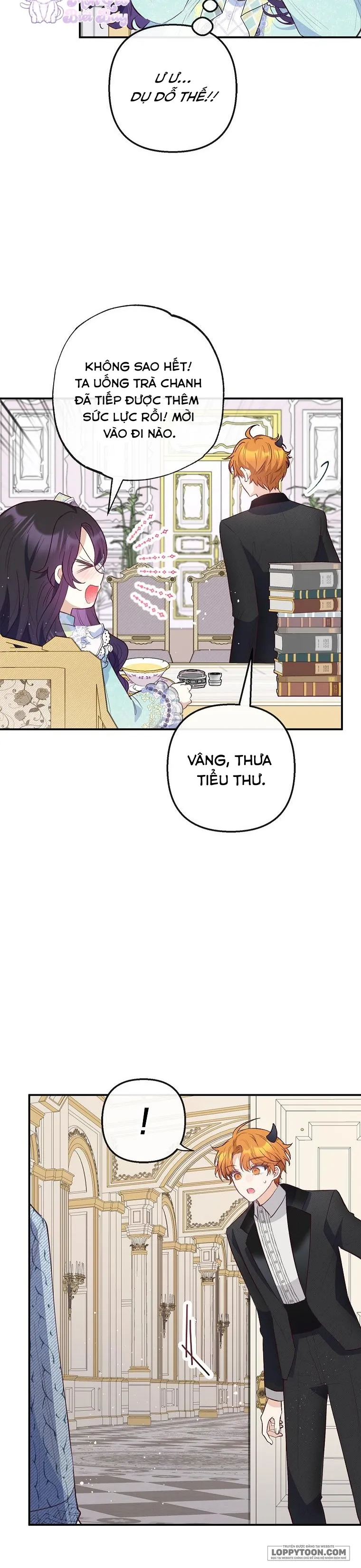 Con Gái Cưng Của Quỷ Chap 49 - trang 4