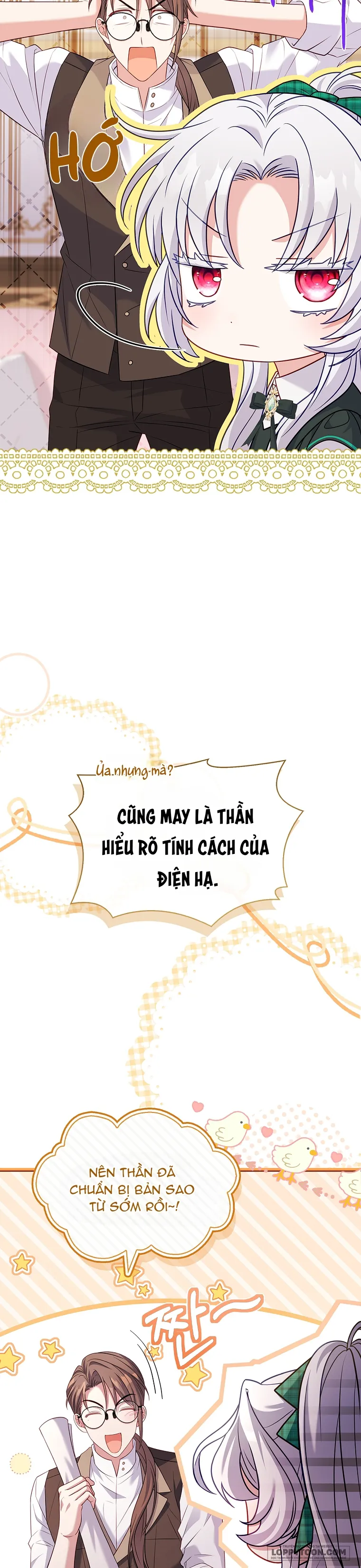 Cha Nào Con Nấy Chap 3 - trang 15