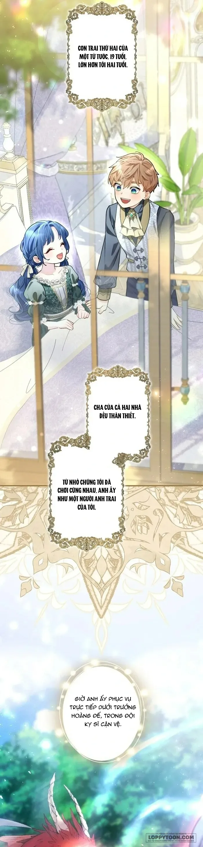 Hợp Đồng Ba Năm Với Tử Thần Chap 5 - trang 11