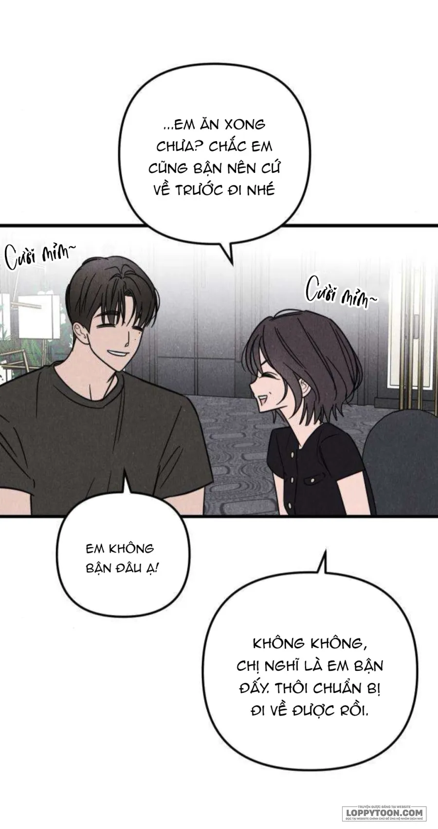 Câu Lạc Bộ Chị Đẹp Chap 9 - POV. Chạm mặt người yêu cũ ở đám cưới bạn thân - trang 53