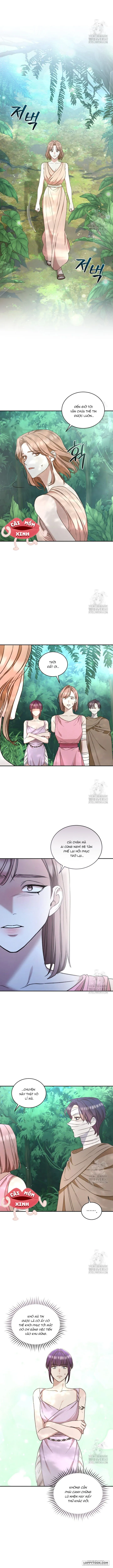 Khu Rừng Hoang Dã Chap 38 - trang 10
