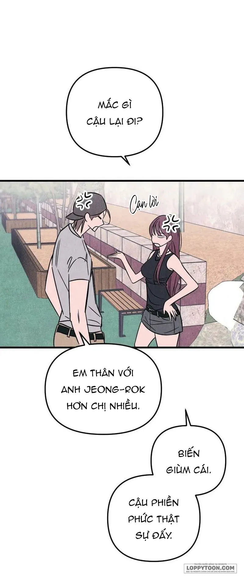 Câu Lạc Bộ Chị Đẹp Chap 4 - Cằn nhằn cũng có nghĩa là người ta quan tâm đến mình mà - trang 53