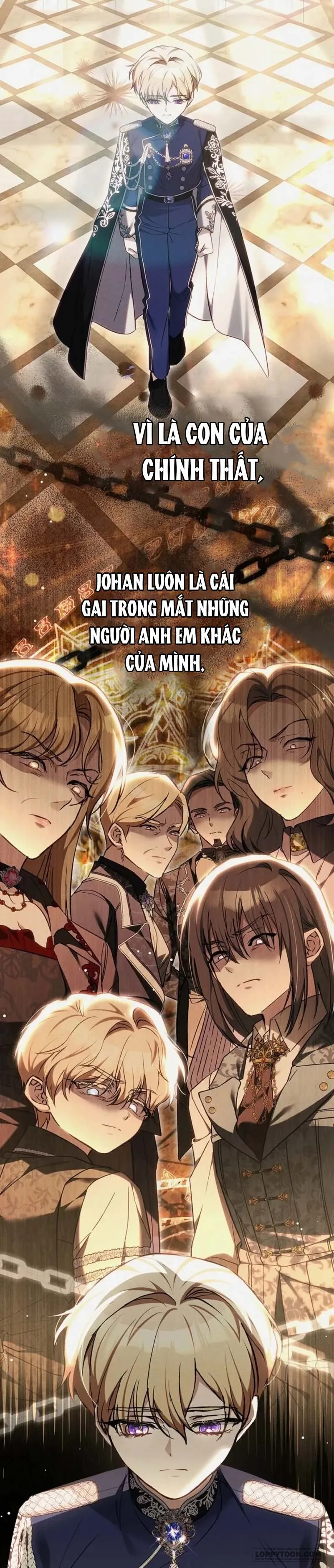 Hồi Kết Của Mối Tình Đơn Phương Chap 16 - trang 4