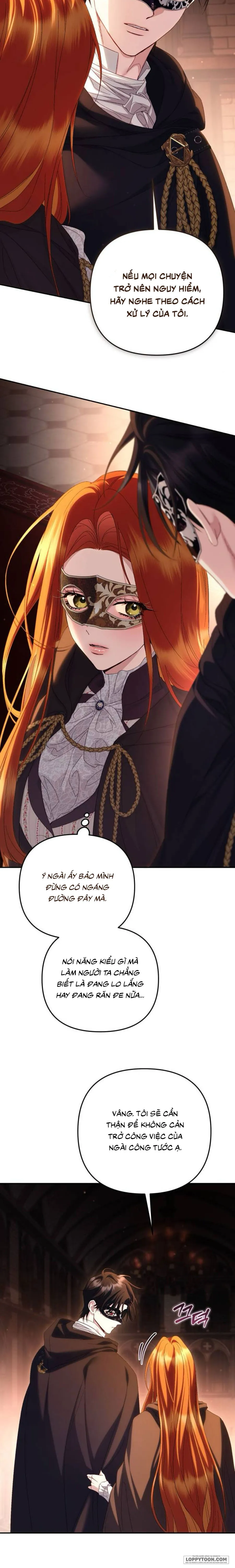 Kẻ Tạo Scandal Đã Quay Trở Lại Chap 23 - trang 23