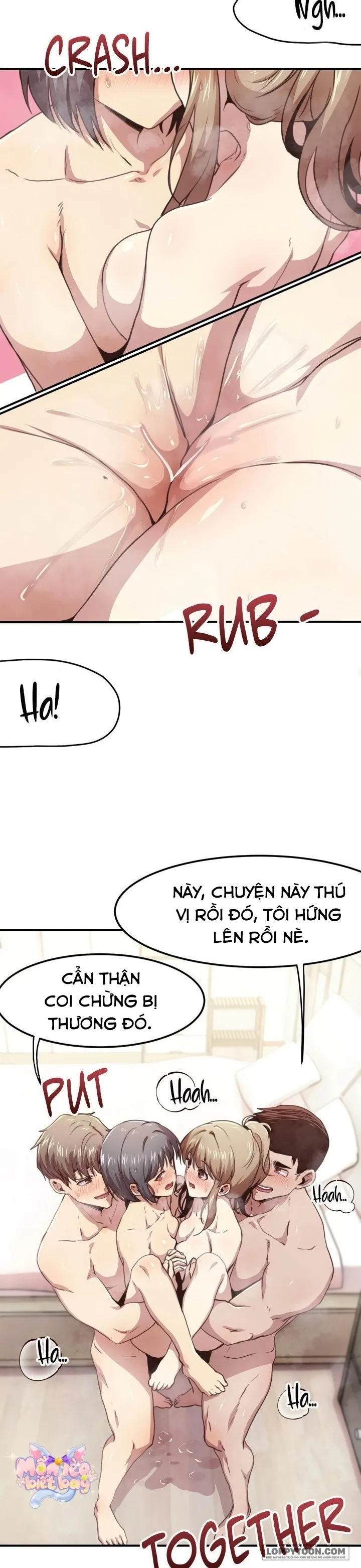Bạn Bè Của Anh Trai Chap 22 - 🔞🔞🔞🔞🔞 - trang 17