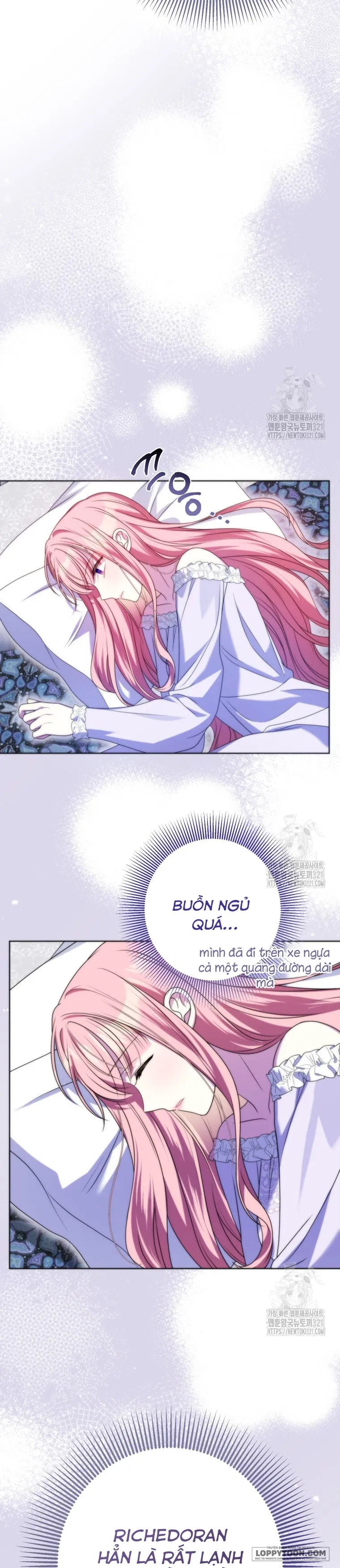 Tôi Gặp Nam Chính Trong Tù Chap 35 - trang 31